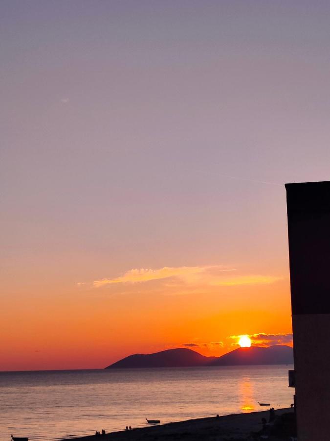 Seaview Vlora Apartment Ngoại thất bức ảnh