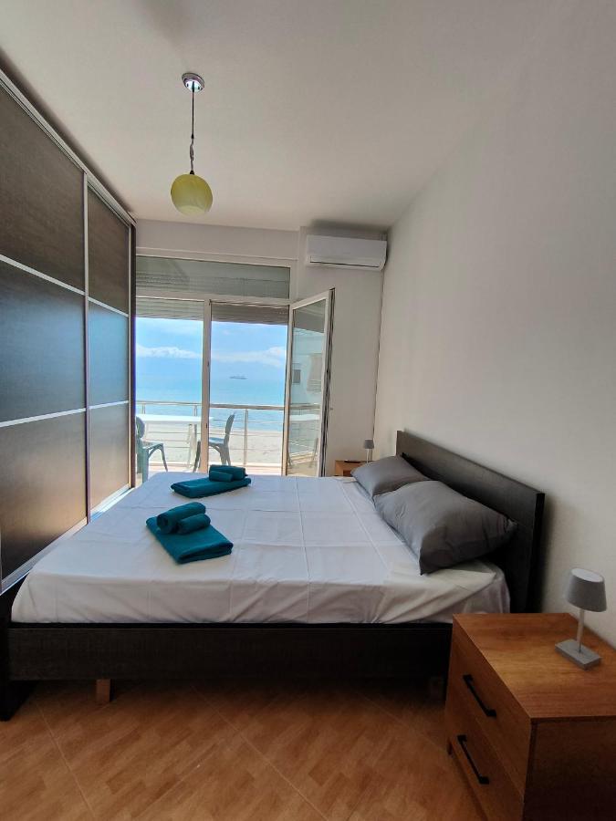 Seaview Vlora Apartment Ngoại thất bức ảnh