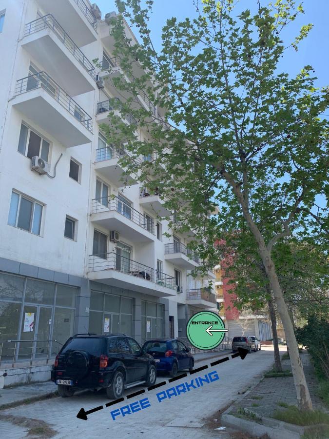 Seaview Vlora Apartment Ngoại thất bức ảnh