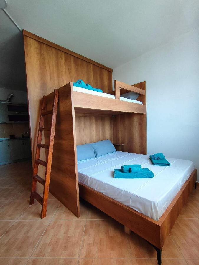Seaview Vlora Apartment Ngoại thất bức ảnh