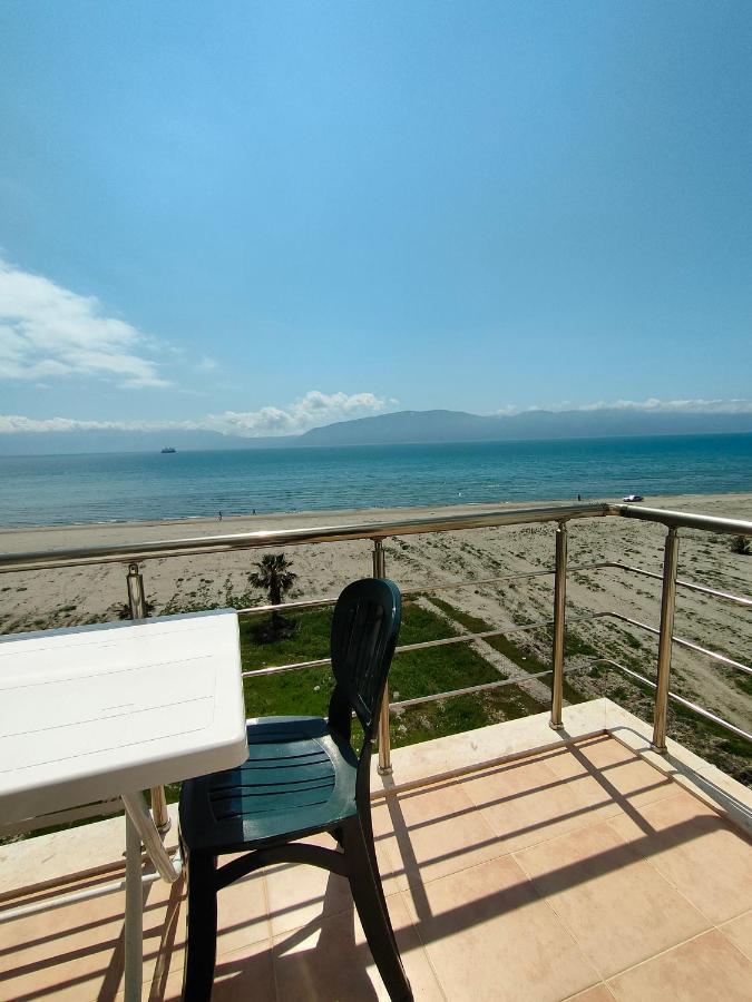 Seaview Vlora Apartment Ngoại thất bức ảnh