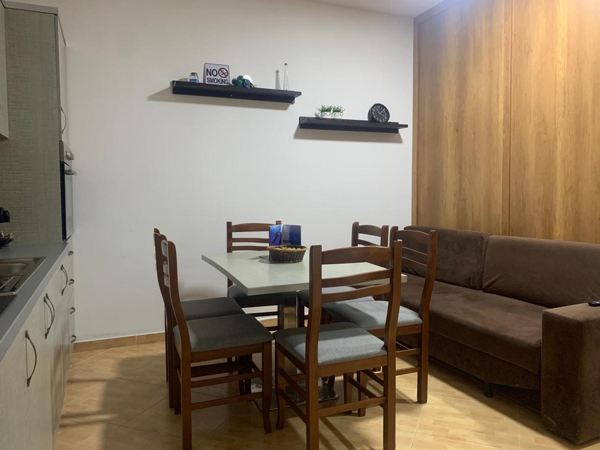 Seaview Vlora Apartment Ngoại thất bức ảnh
